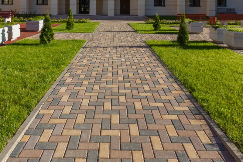 Brick Driveway Paving in Greenwich, CT