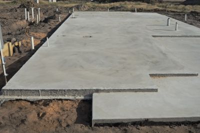 Commercial Slab Construction in Grand Rapids, MI
