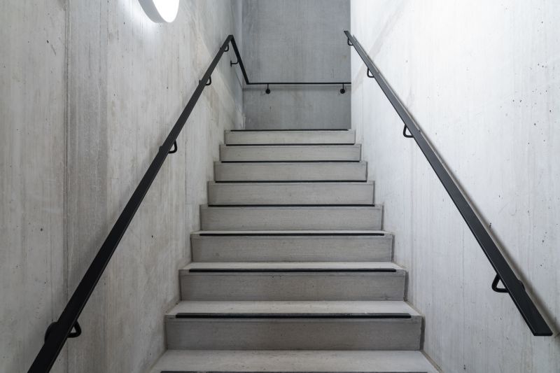 Concrete Stairs Construction in Salt Lake City, UT