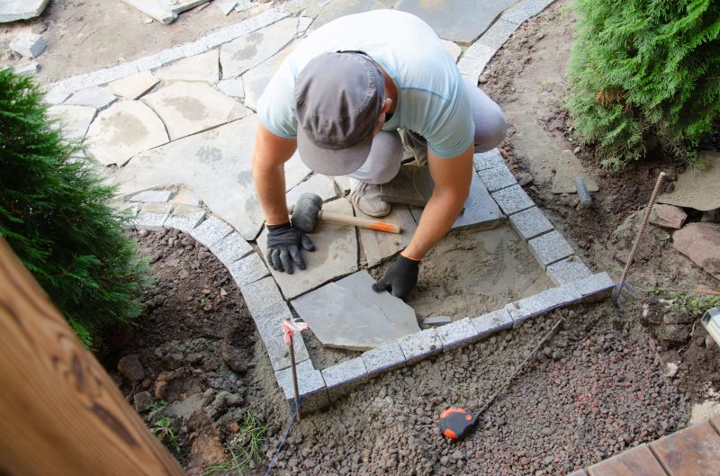 Patio Remodeling