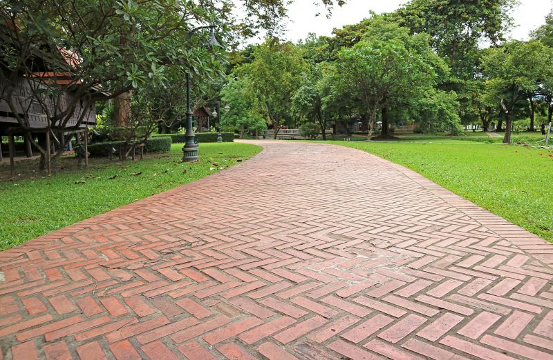 Brick Pavers Installation in Boston, MA