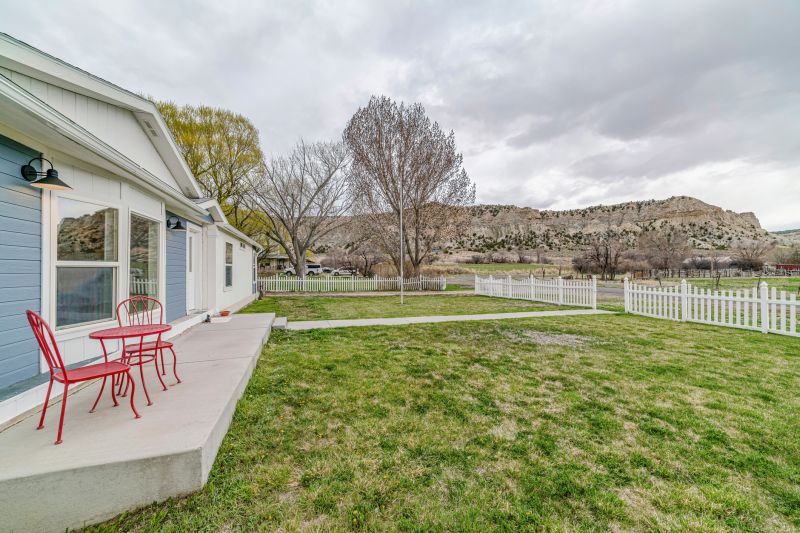 Decorative Finish Options For Concrete Patios And Decks