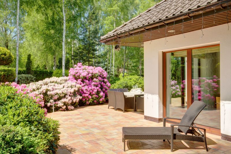 Patio Remodeling detail