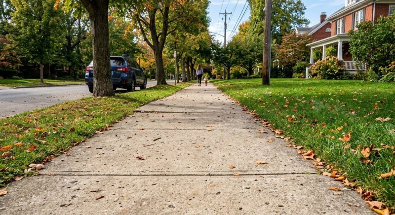 Sidewalk Construction in Fort Collins, CO
